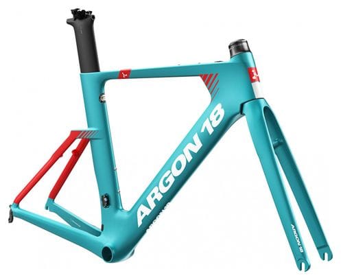 Cadre Argon 18 e-117 tri