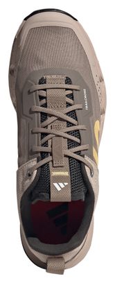 Chaussures VTT Pédale Plate adidas Five Ten Trailcross LT Marron Femme