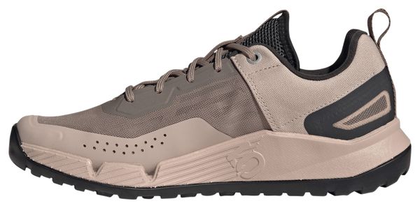 Chaussures VTT Pédale Plate adidas Five Ten Trailcross LT Marron Femme