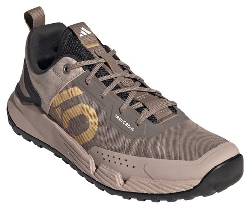 Chaussures VTT Pédale Plate adidas Five Ten Trailcross LT Marron Femme