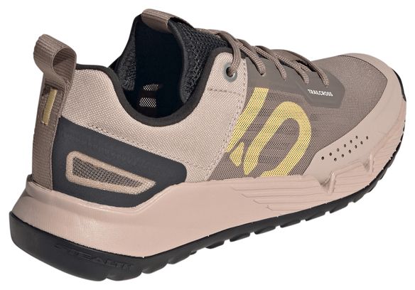 Chaussures VTT Pédale Plate adidas Five Ten Trailcross LT Marron Femme