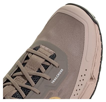Chaussures VTT Pédale Plate adidas Five Ten Trailcross LT Marron Femme