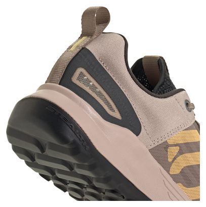 Chaussures VTT Pédale Plate adidas Five Ten Trailcross LT Marron Femme