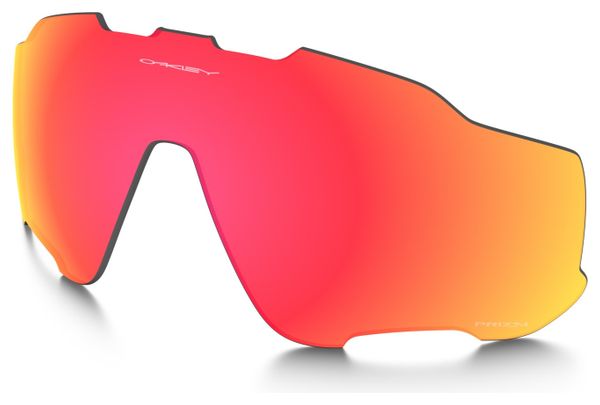 lente di Ricambio Oakley Jawbreaker Prizm Ruby