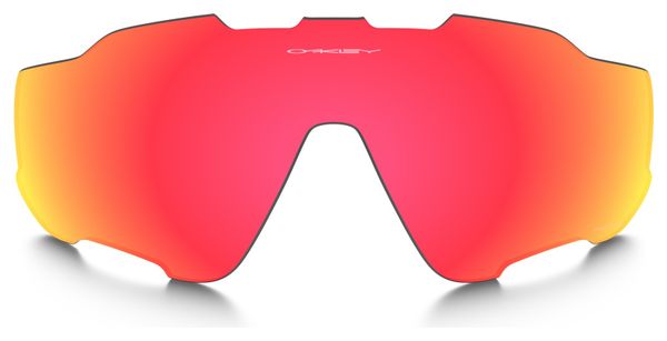 Oakley Jawbreaker Prizm Ruby Replacement Lens
