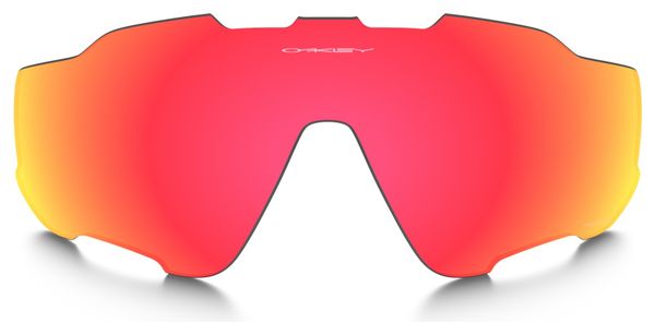 Verre de Remplacement Oakley Jawbreaker Prizm Ruby