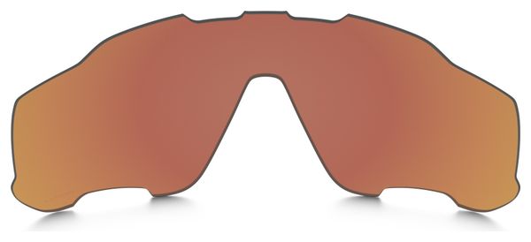 Verre de Remplacement Oakley Jawbreaker Prizm Ruby