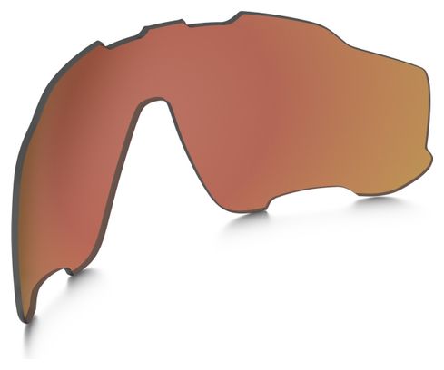 Verre de Remplacement Oakley Jawbreaker Prizm Ruby
