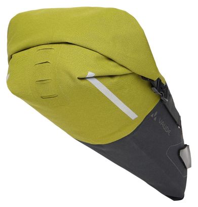 Borsa da sella Vaude Trailsaddle Compact M 6 L Verde Dark Leaf