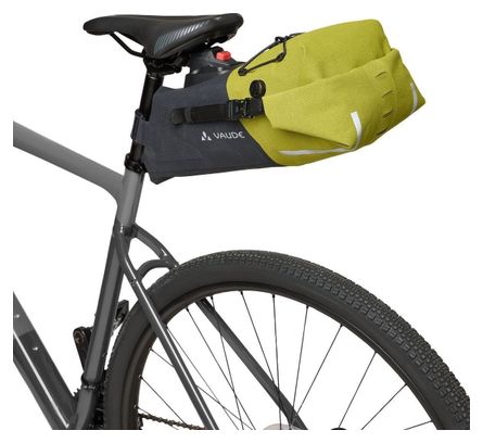 Borsa da sella Vaude Trailsaddle Compact M 6 L Verde Dark Leaf