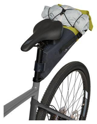Borsa da sella Vaude Trailsaddle Compact M 6 L Verde Dark Leaf
