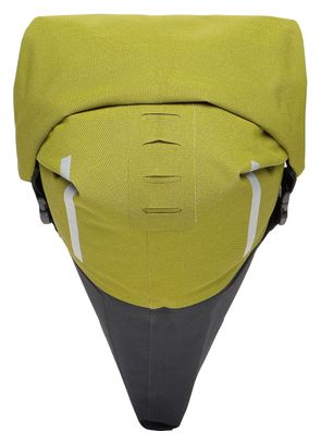 Borsa da sella Vaude Trailsaddle Compact M 6 L Verde Dark Leaf
