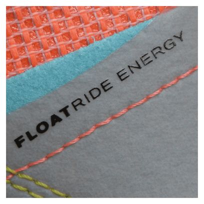 Reebok Floatride Energy X Schuhe Rot / Gelb Unisex