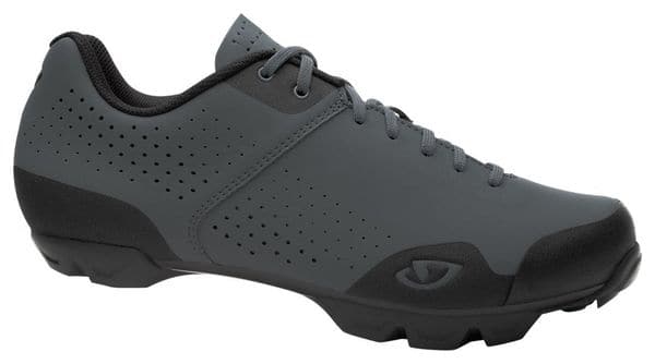 Chaussures VTT Giro Privateer Lace Gris