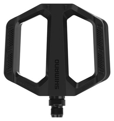 Shimano PD-EF102 Pedali piatti neri