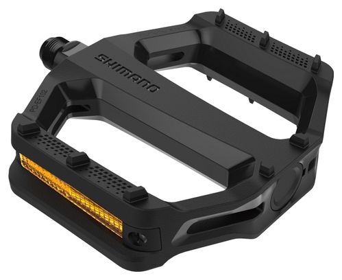 Shimano PD-EF102 Pedali piatti neri