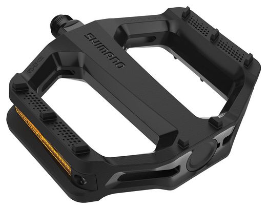 Shimano PD-EF102 Pedali piatti neri
