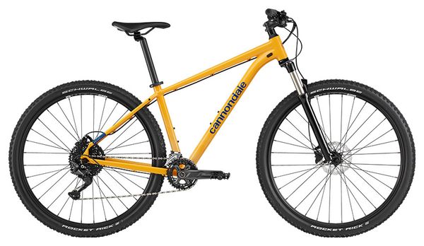 Mountainbike Semi-Rigid Cannondale Trail 5 Shimano Deore 10V 29'' Mango