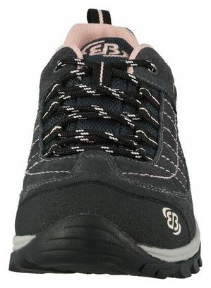 Chaussures de randonnée Brütting pour femme Mount Crillon Low-gris