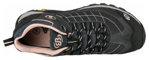 Chaussures de randonnée Brütting pour femme Mount Crillon Low-gris
