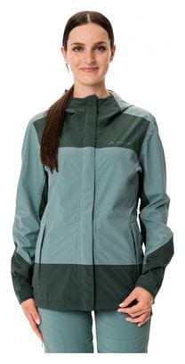 Vaude Neyland 2.5L Women's Waterproof Jacket Blue