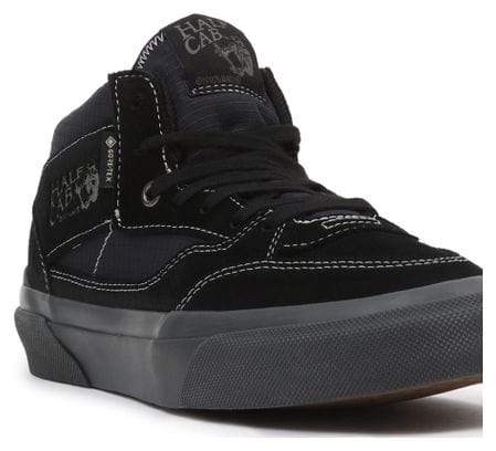 Chaussures de Skateboard Vans Half Cab '92 GTX Noir