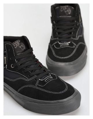 Vans Half Cab '92 GTX Skateboarding Shoes Black