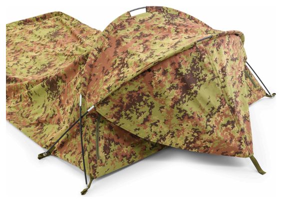 Defcon 5 tente Bivouac Double-abri compact-Camouflage 2 personnes