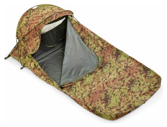 Tente Defcon 5 Double Bivouac-abri compact-Camouflage 2 personnes