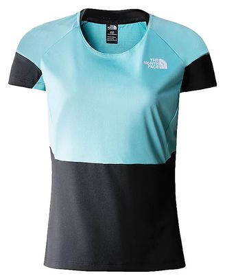 The North Face Beshtor Women's Blue T-Shirt