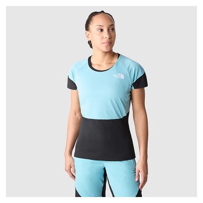 The North Face Beshtor Women's Blue T-Shirt
