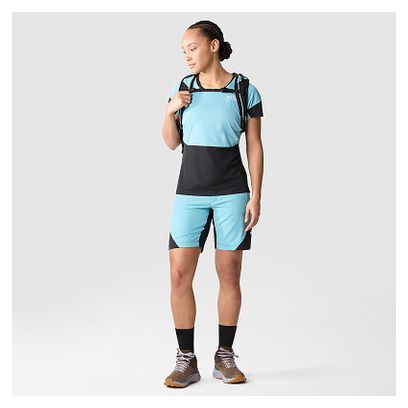The North Face Beshtor Women's Blue T-Shirt