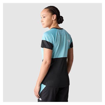 The North Face Beshtor Women's Blue T-Shirt