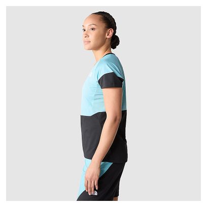 The North Face Beshtor Women's Blue T-Shirt
