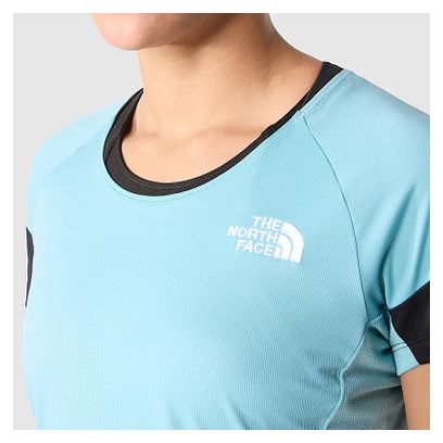 The North Face Beshtor Women's Blue T-Shirt