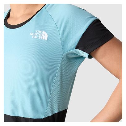The North Face Beshtor Women's Blue T-Shirt