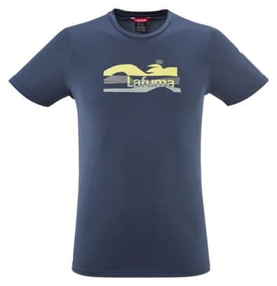 T-Shirt Lafuma Corporate Tee Homme Bleu