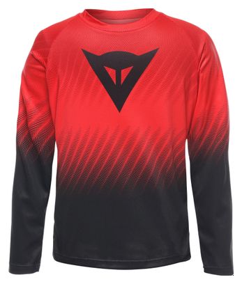 Dainese Scarabeo Long Sleeve Jersey Red/Black