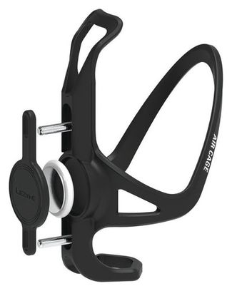 Lezyne Matrix Airtag Flessendrager Zwart