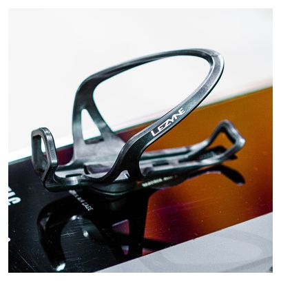 Lezyne Matrix Airtag Flessendrager Zwart