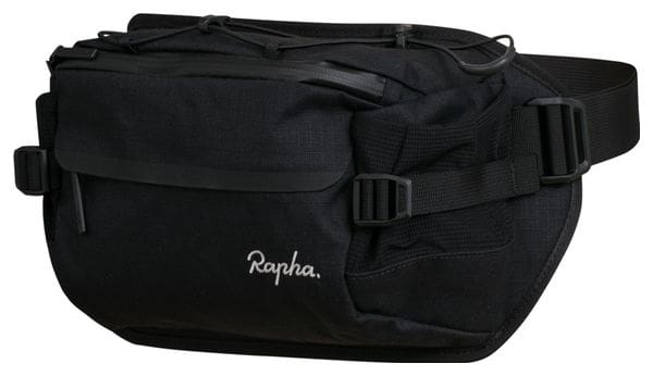 Rapha Trail 3L Black Unisex Grab Bag