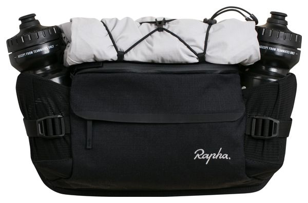 Rapha Trail 3L Black Unisex Grab Bag