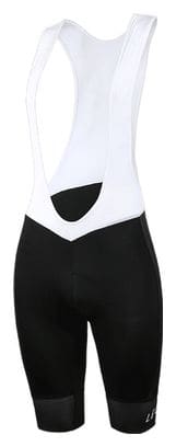 Le Col Pro Lightweight Bib Shorts Black/White