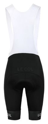 Le Col Pro Lightweight Bib Short Black/White