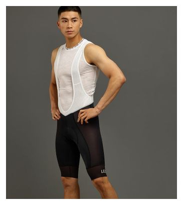 Le Col Pro Lightweight Bib Short Black/White