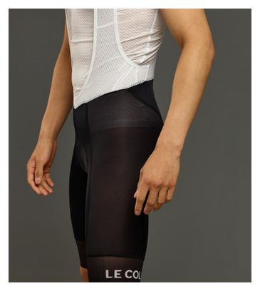 Le Col Pro Lightweight Bib Short Black/White