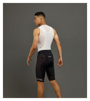 Le Col Pro Lightweight Bib Short Black/White