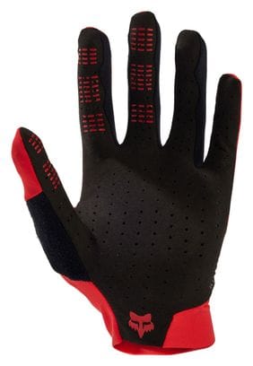 Fox Flexair Gloves Red