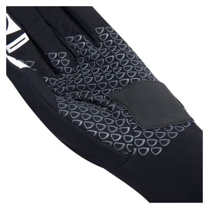Gants de course avec coupe-vent Spatz Glovz Noir