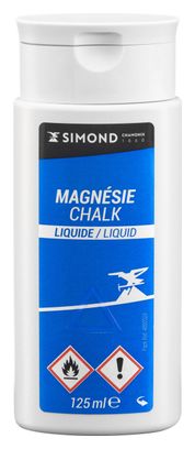 Magnésie Liquide Simond V2 125mL Blanc